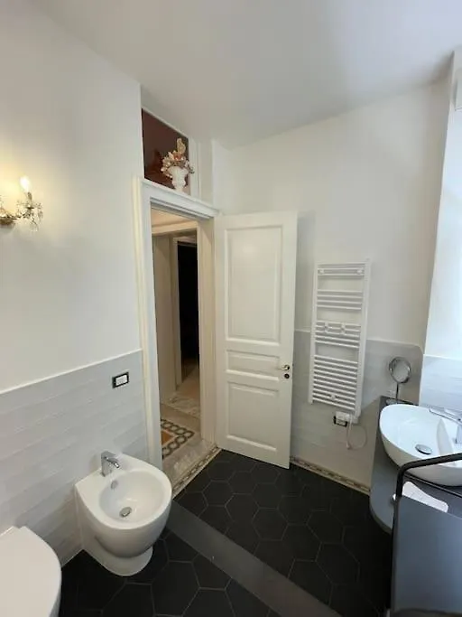 Donna Laura Apartments - Charme Sicilian Living Szirakúza