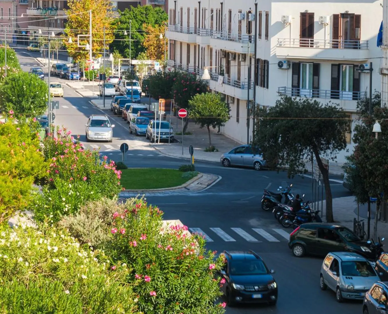 Donna Laura Apartments - Charme Sicilian Living Szirakúza