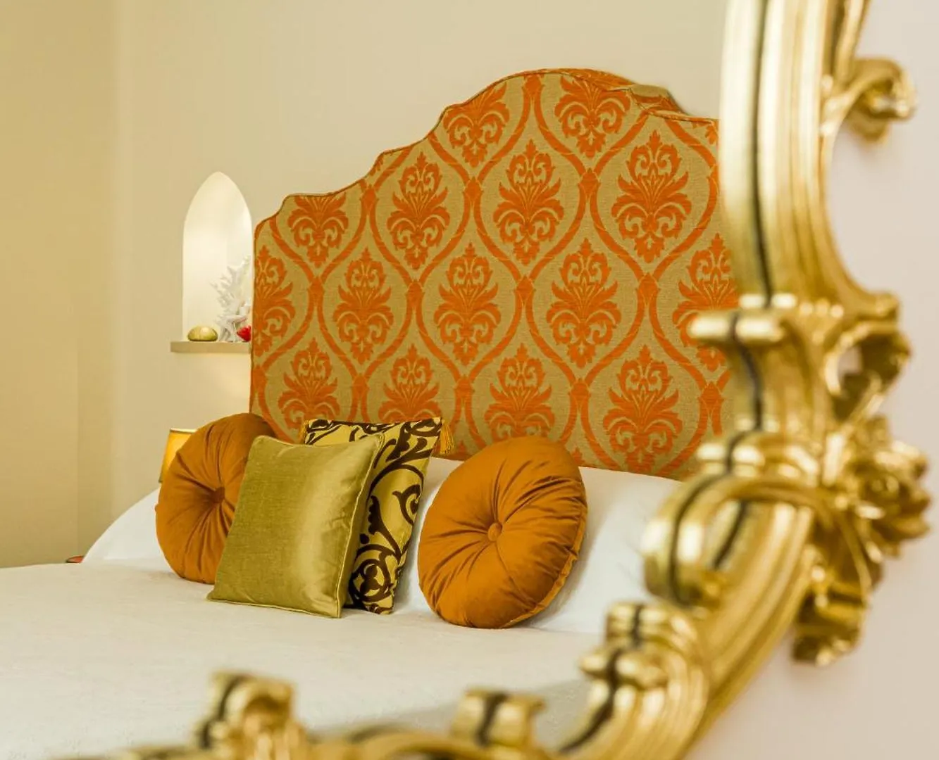 Donna Laura Apartments - Charme Sicilian Living Syrakus