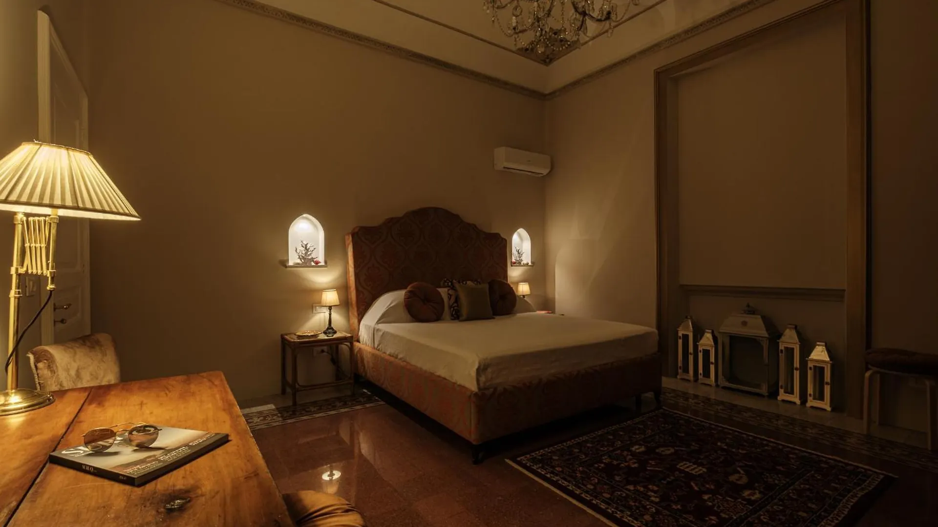 Donna Laura Apartments - Charme Sicilian Living Syrakus
