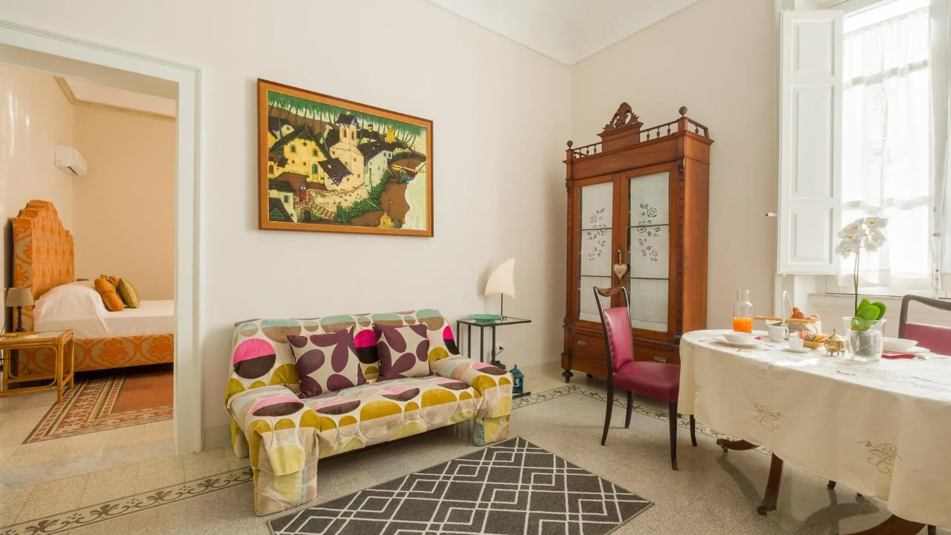Donna Laura Apartments - Charme Sicilian Living Syrakus 0*,