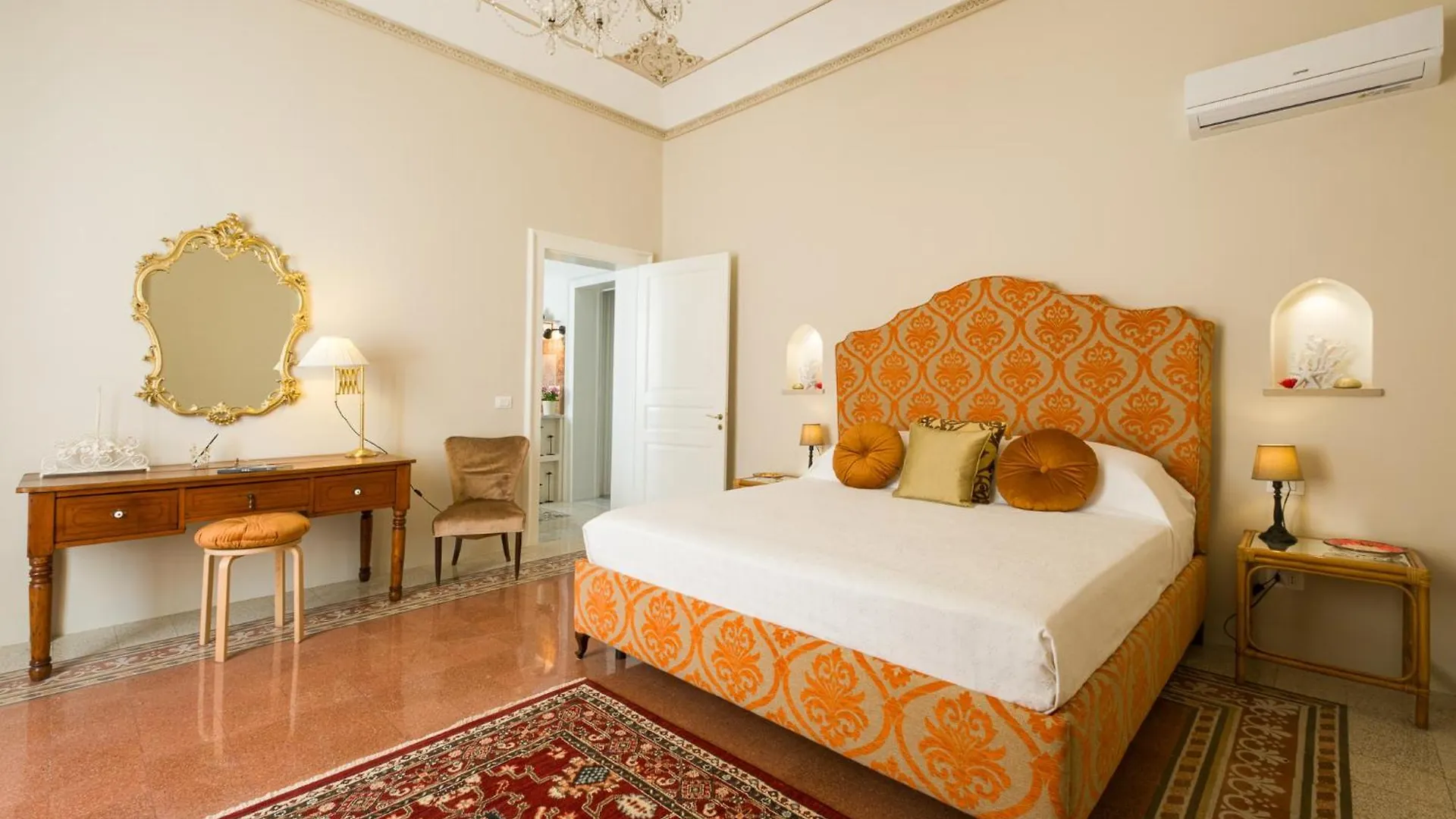 Donna Laura Apartments - Charme Sicilian Living location