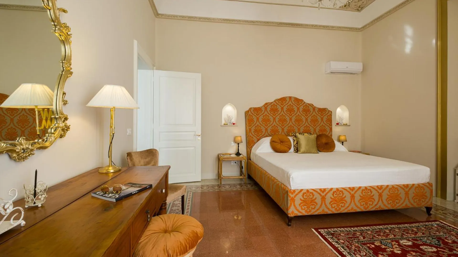 Donna Laura Apartments - Charme Sicilian Living Syrakus