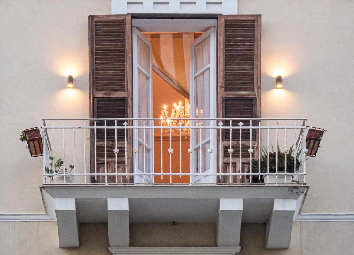 Donna Laura Apartments - Charme Sicilian Living Syrakus Italien