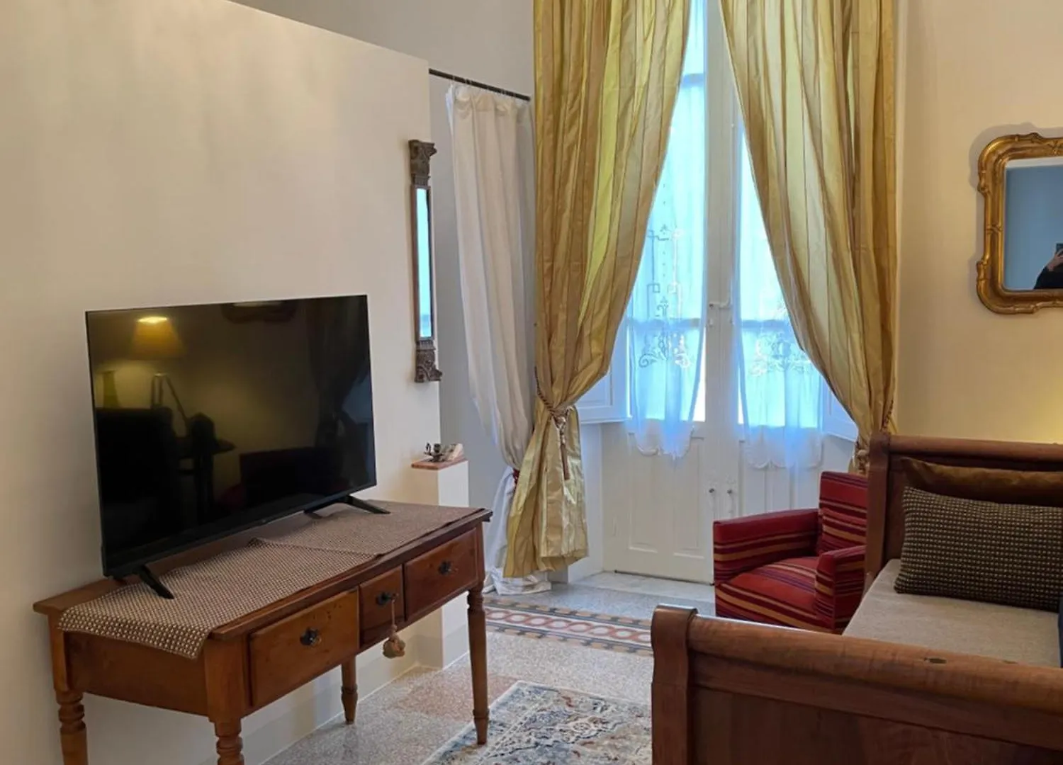 Donna Laura Apartments - Charme Sicilian Living Syrakus Italien