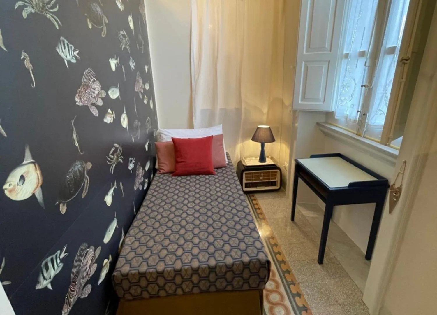 Donna Laura Apartments - Charme Sicilian Living Syrakus