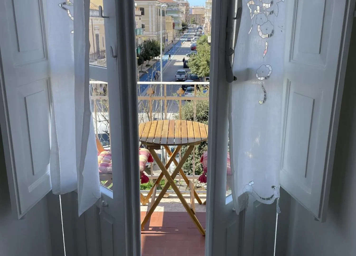 Donna Laura Apartments - Charme Sicilian Living Syrakus